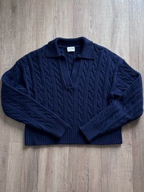 Sunday Best Lottie Sweater in Blue